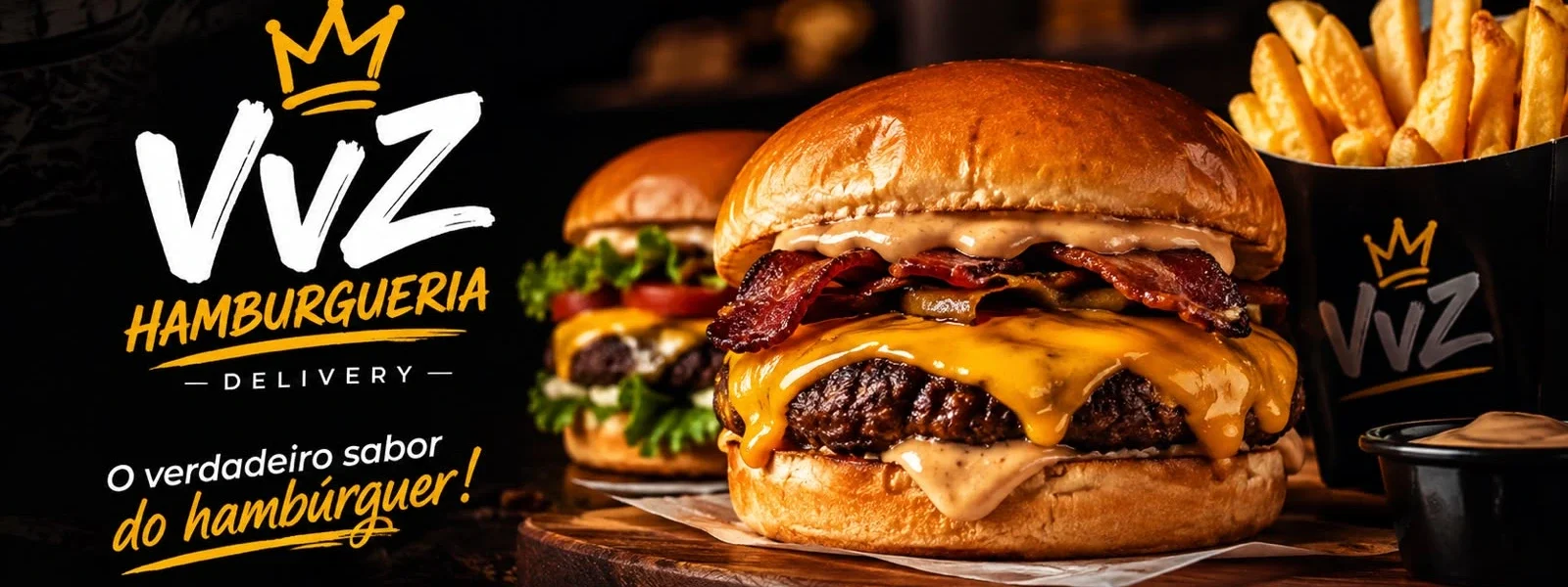 Veveze Burguer