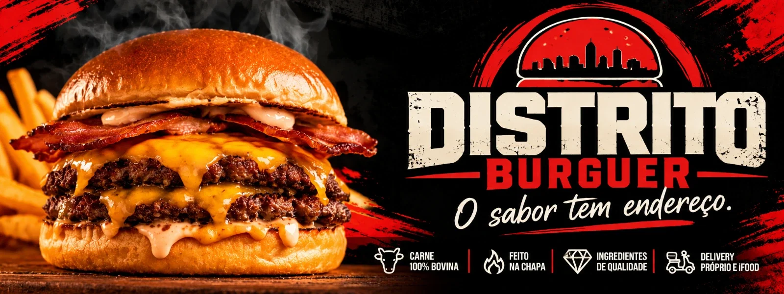 Distrito Burguer