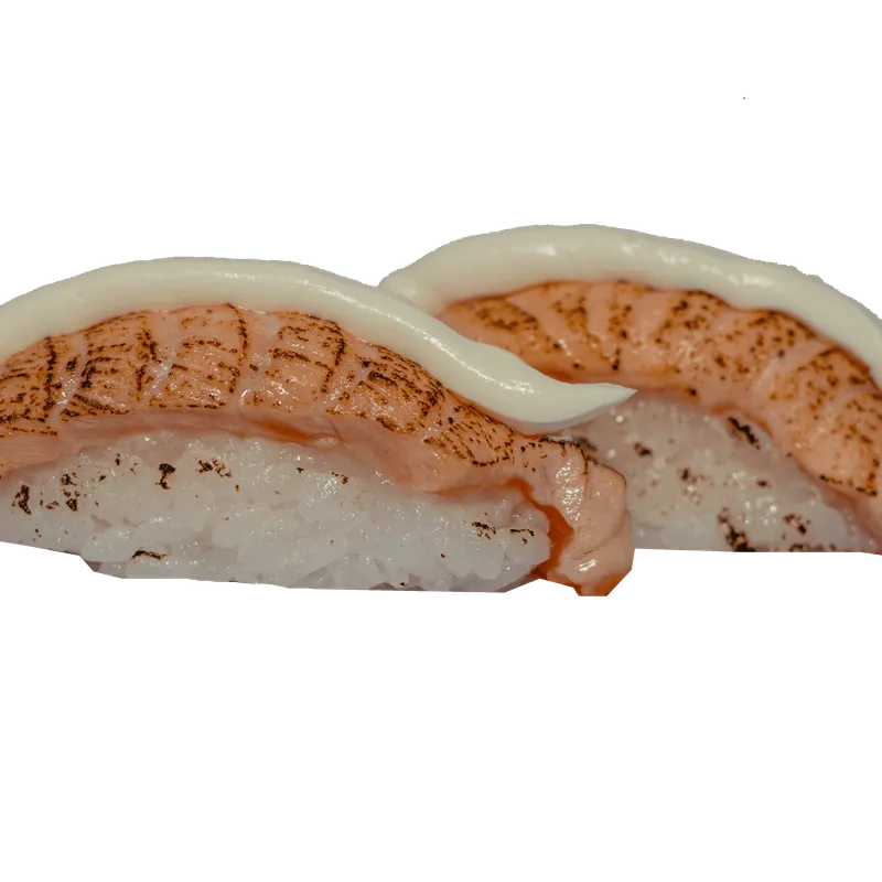 Niguiri Flambado