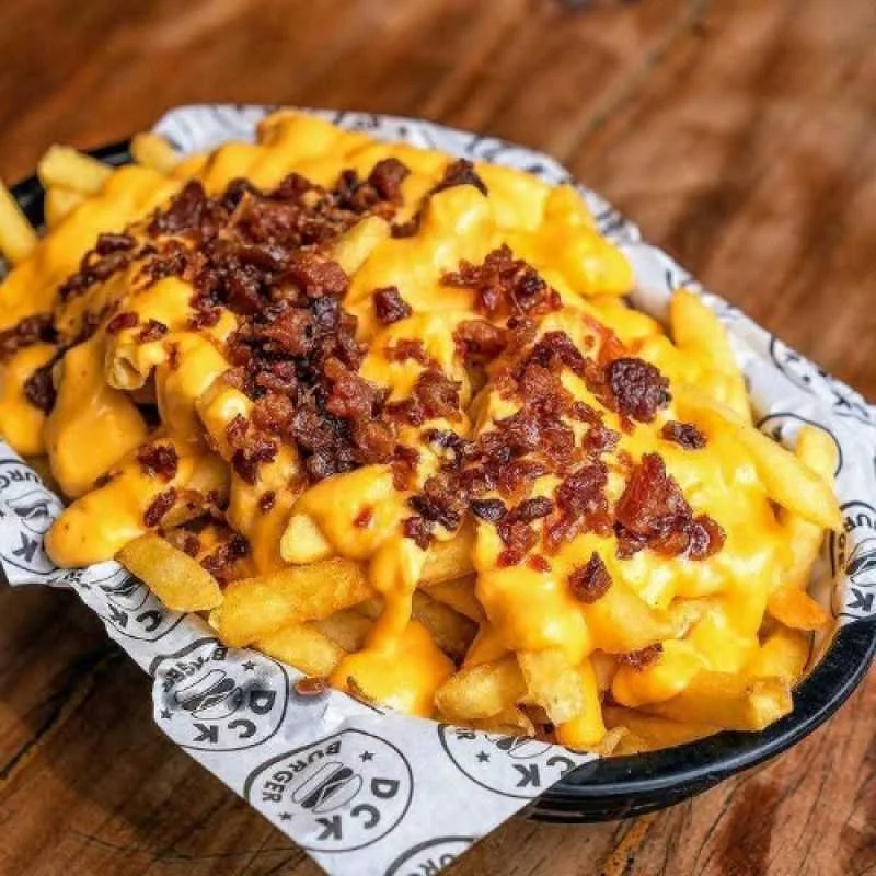 Batata Especial Cheddar & Bacon
