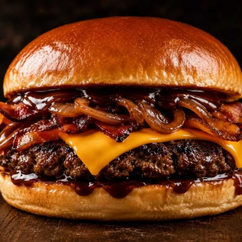 BARBECUE PARADA BURGUER