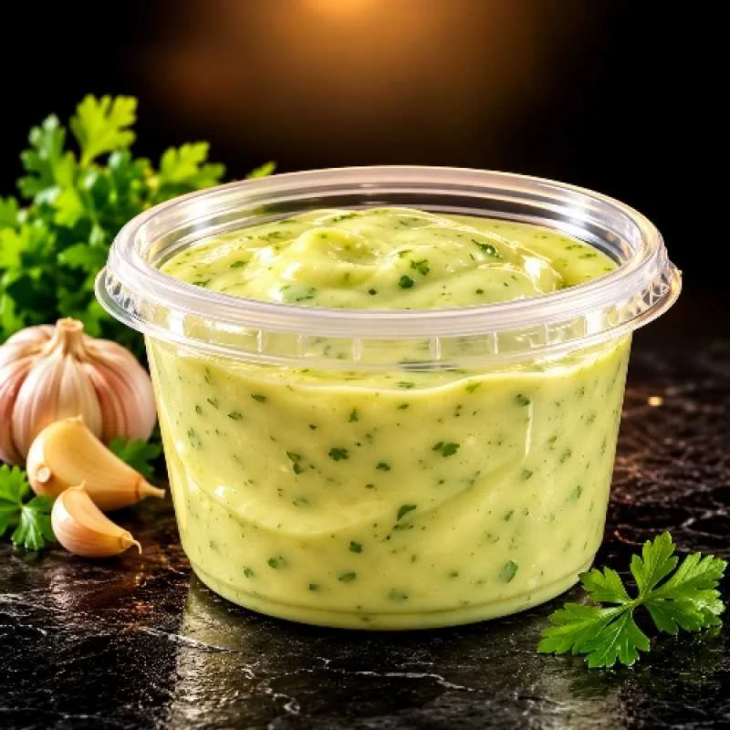 Molho Verde Artesanal - 30gr